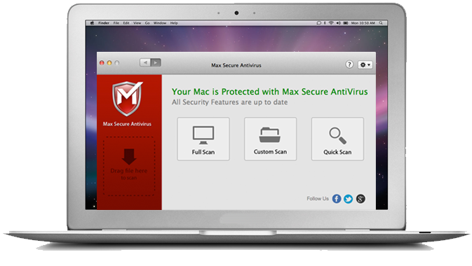 antivirus security for mac